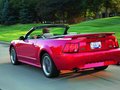 Ford Mustang Convertible IV  - Technical Specs, Fuel consumption, Dimensions