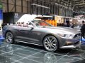 Ford Mustang Convertible VI  - Technical Specs, Fuel consumption, Dimensions