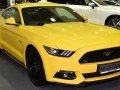 Ford Mustang VI  - Technical Specs, Fuel consumption, Dimensions