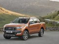 Ford Ranger III Double (facelift 2015) - Technical Specs, Fuel consumption, Dimensions