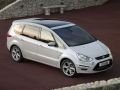 Ford S-MAX  (facelift 2010) - Technical Specs, Fuel consumption, Dimensions