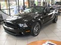Ford Shelby II Cabrio (facelift 2010) - Technical Specs, Fuel consumption, Dimensions