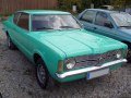 Ford Taunus Coupe (GBCK) - Technical Specs, Fuel consumption, Dimensions