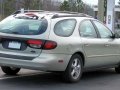 Ford Taurus IV Station  - Technical Specs, Fuel consumption, Dimensions
