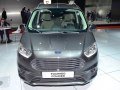 Ford Tourneo Courier I (facelift 2017) - Τεχνικά Χαρακτηριστικά, Κατανάλωση καυσίμου, Διαστάσεις