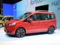 Ford Tourneo Courier I  - Technical Specs, Fuel consumption, Dimensions