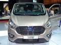 Ford Tourneo Custom L1 (facelift 2018) - Технические характеристики, Расход топлива, Габариты