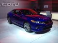 Honda Accord IX Coupe  - Tekniska data, Bränsleförbrukning, Mått