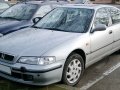Honda Accord V (CC7 facelift 1996) - Tekniska data, Bränsleförbrukning, Mått