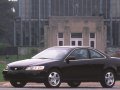 Honda Accord VI Coupe  - Tekniska data, Bränsleförbrukning, Mått