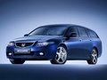 Honda Accord VII Wagon  - Tekniska data, Bränsleförbrukning, Mått
