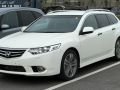 Honda Accord VIII (facelift 2011) - Tekniska data, Bränsleförbrukning, Mått
