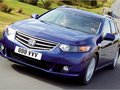 Honda Accord VIII Wagon  - Tekniska data, Bränsleförbrukning, Mått