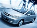 Honda City ZX Sedan (facelift 2005) - Tekniska data, Bränsleförbrukning, Mått