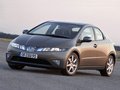Honda Civic 5D VIII  - Technical Specs, Fuel consumption, Dimensions