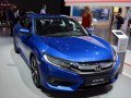 Honda Civic X Sedan  - Technical Specs, Fuel consumption, Dimensions