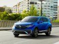 Honda CR-V V (facelift 2019) - Technical Specs, Fuel consumption, Dimensions