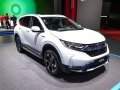 Honda CR-V V  - Technical Specs, Fuel consumption, Dimensions