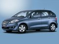 Honda FR-V   - Τεχνικά Χαρακτηριστικά, Κατανάλωση καυσίμου, Διαστάσεις