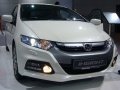 Honda Insight II (facelift 2012) - Tekniska data, Bränsleförbrukning, Mått