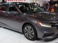 Honda Insight III  - Technical Specs, Fuel consumption, Dimensions