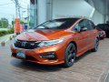 Honda Jade  (facelift 2017) - Tekniske data, Forbruk, Dimensjoner