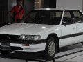 Honda Legend I (HS,KA) - Tekniska data, Bränsleförbrukning, Mått