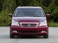 Honda Odyssey III  - Dane techniczne, Zużycie paliwa, Wymiary