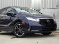 Honda Odyssey V (facelift 2020) - Fiche technique, Consommation de carburant, Dimensions