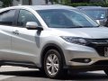 Honda Vezel   - Technical Specs, Fuel consumption, Dimensions
