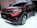 Honda WR-V   - Tekniset tiedot, Polttoaineenkulutus, Mitat