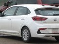 Hyundai Accent V Hatchback  - Dane techniczne, Zużycie paliwa, Wymiary
