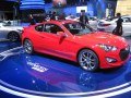 Hyundai Genesis Coupe (facelift 2012) - Technische Daten, Verbrauch, Maße