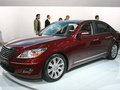 Hyundai Genesis   - Dane techniczne, Zużycie paliwa, Wymiary