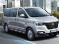 Hyundai H-1 II Travel (facelift 2018) - Technical Specs, Fuel consumption, Dimensions