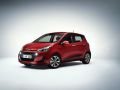 Hyundai i10 II (facelift 2016) - Dane techniczne, Zużycie paliwa, Wymiary