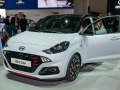 Hyundai i10 III  - Dane techniczne, Zużycie paliwa, Wymiary