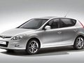 Hyundai i30 I  - Dane techniczne, Zużycie paliwa, Wymiary