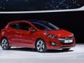 Hyundai i30 II Coupe  - Dane techniczne, Zużycie paliwa, Wymiary