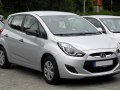 Hyundai ix20   - Technical Specs, Fuel consumption, Dimensions