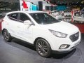 Hyundai ix35 FCEV  - Fiche technique, Consommation de carburant, Dimensions
