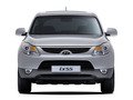Hyundai ix55   - Dane techniczne, Zużycie paliwa, Wymiary