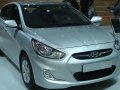 Hyundai Solaris I  - Technical Specs, Fuel consumption, Dimensions