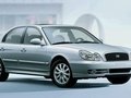 Hyundai Sonata IV (EF facelift 2001) - Dane techniczne, Zużycie paliwa, Wymiary