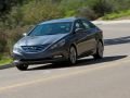 Hyundai Sonata VI (YF) - Dane techniczne, Zużycie paliwa, Wymiary