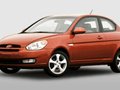 Hyundai Verna Hatchback  - Tekniske data, Forbruk, Dimensjoner