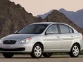 Hyundai Verna Sedan  - Dane techniczne, Zużycie paliwa, Wymiary