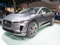 Jaguar I-Pace   - Technical Specs, Fuel consumption, Dimensions
