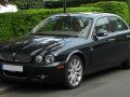 Jaguar XJ  (X358) - Technical Specs, Fuel consumption, Dimensions