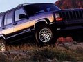 Jeep Cherokee II (XJ) - Tekniske data, Forbruk, Dimensjoner